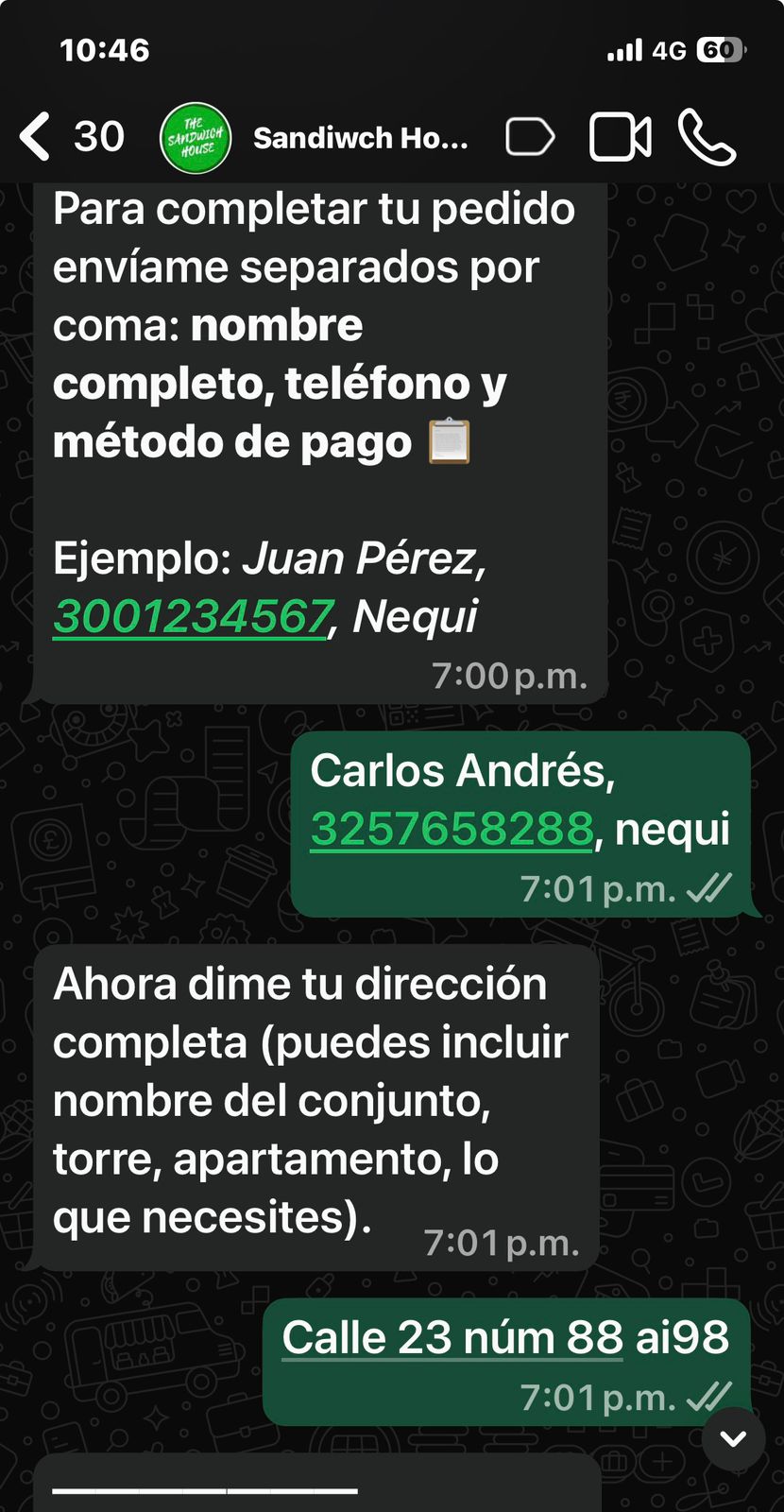 Tienda personalizada 5