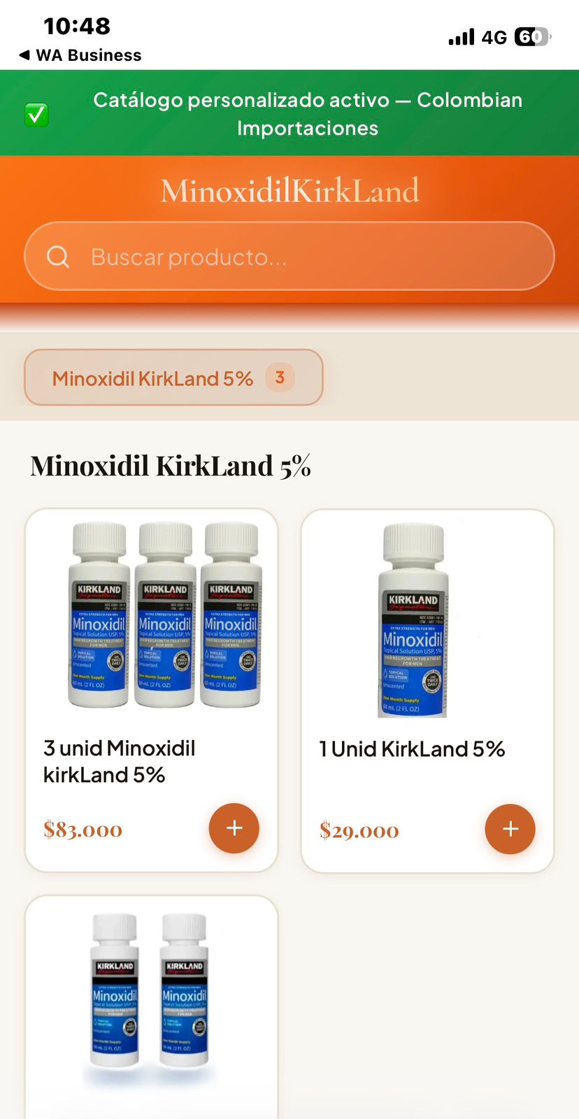 Tienda personalizada 7